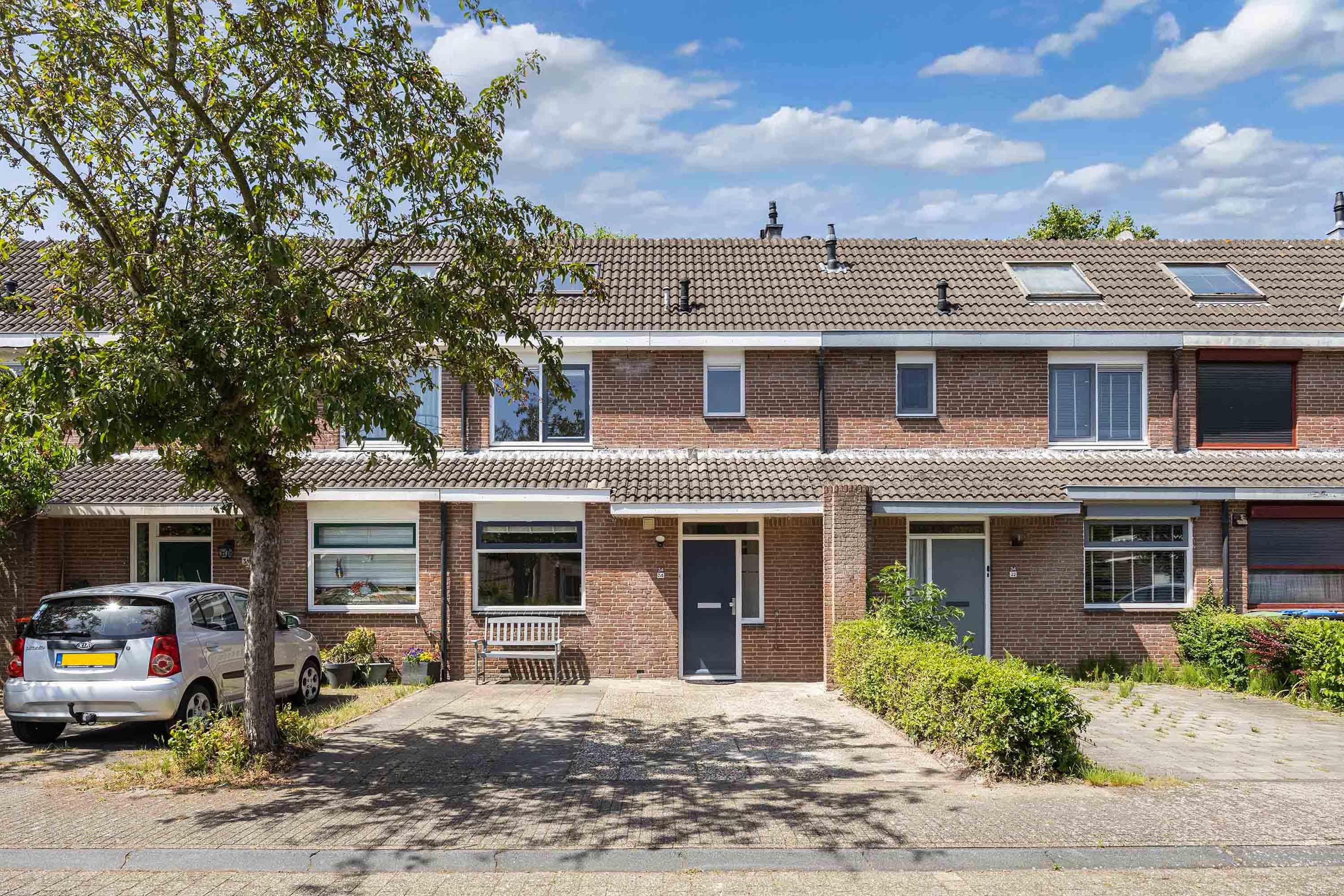 Huis Botter 34 24 in Lelystad