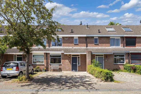 Huis Botter 34 in Lelystad