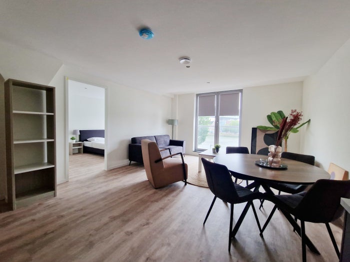 Te huur: Appartement Prins Hendrikkade in Rotterdam