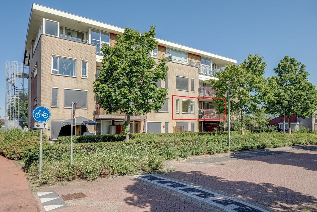 Appartement Elft 12 in Avenhorn