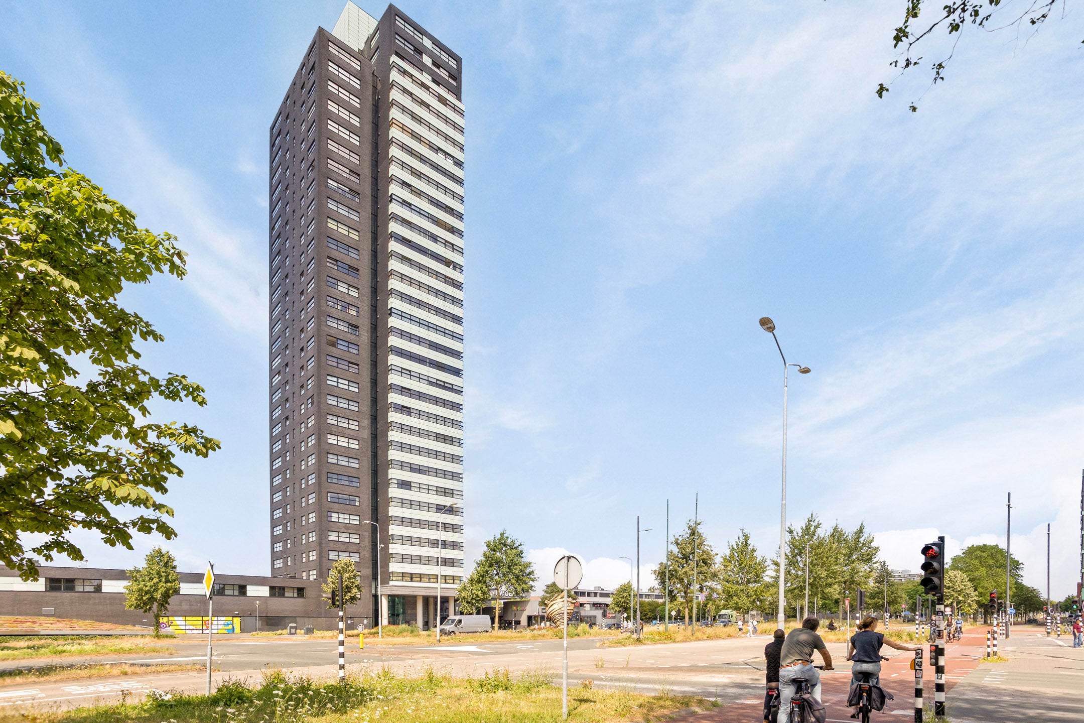 Appartement Winkelcentrum Woensel 149 in Eindhoven