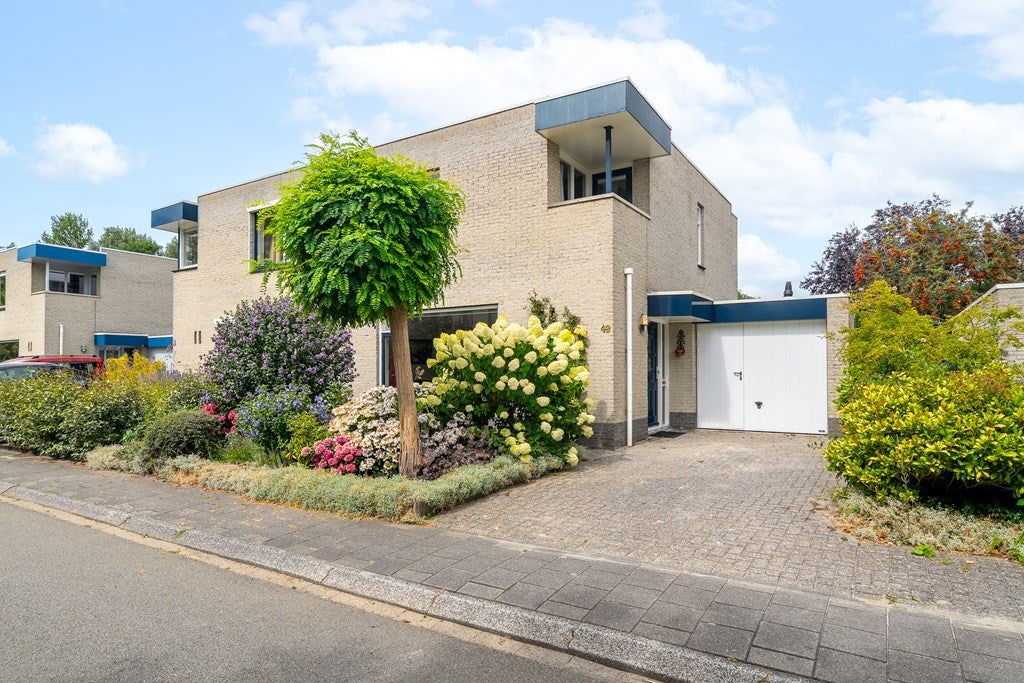 Huis Van Loghemstraat 49 in Groningen