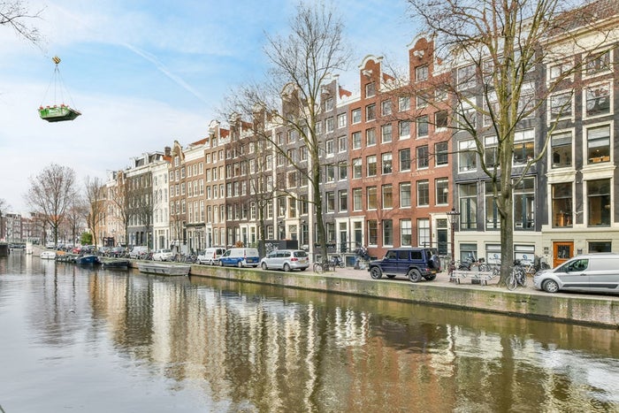 Te huur: Appartement Prinsengracht in Amsterdam