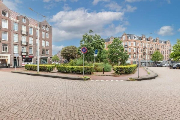 Appartement Eerste Atjehstraat