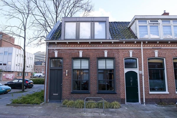 Huis Nieuwe Blekerstraat in Groningen