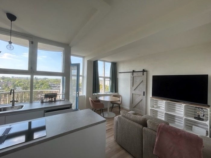 Te huur: Appartement Harry Koningsbergerstraat in Amsterdam