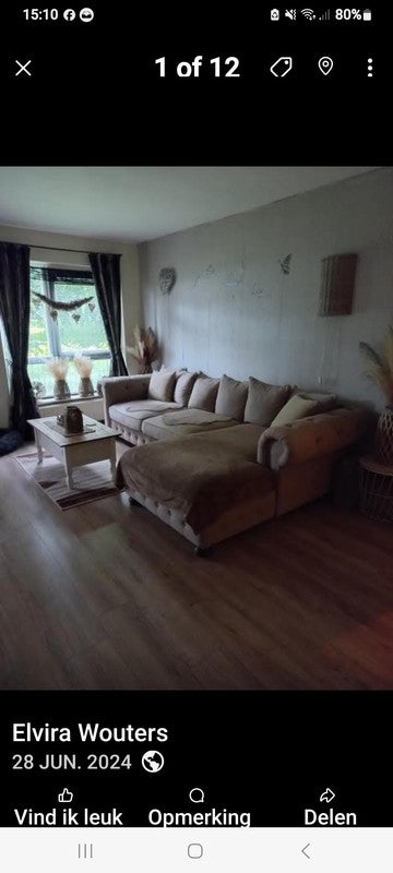 Appartement Clingendaellaan in Almere