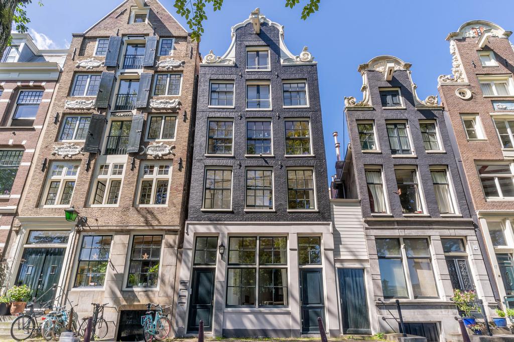Appartement Kromme Waal 19 D in Amsterdam