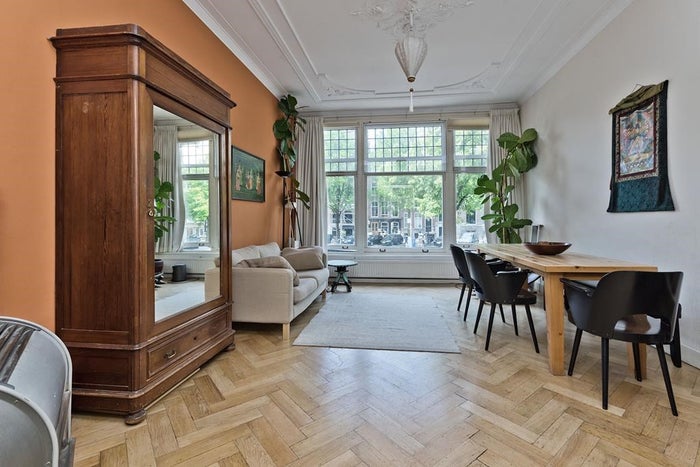 Te huur: Appartement Keizersgracht 329 3+4+5 in Amsterdam