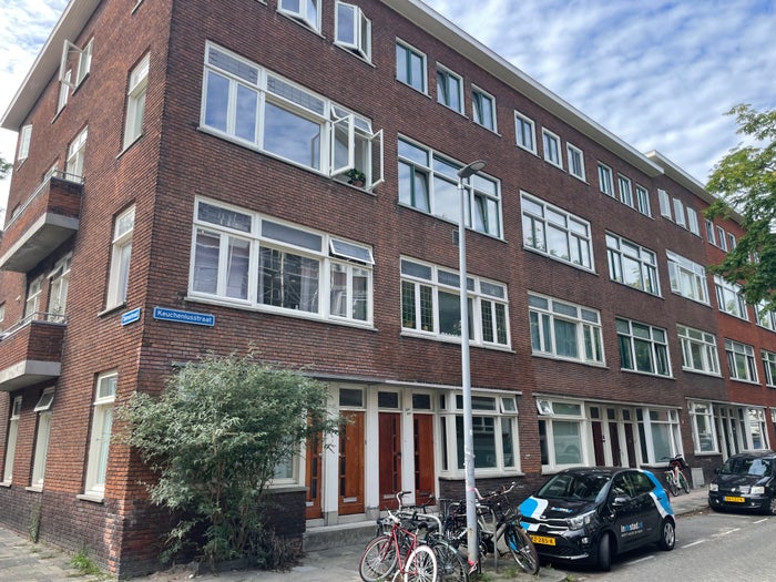 Te huur: Appartement Keucheniusstraat in Rotterdam