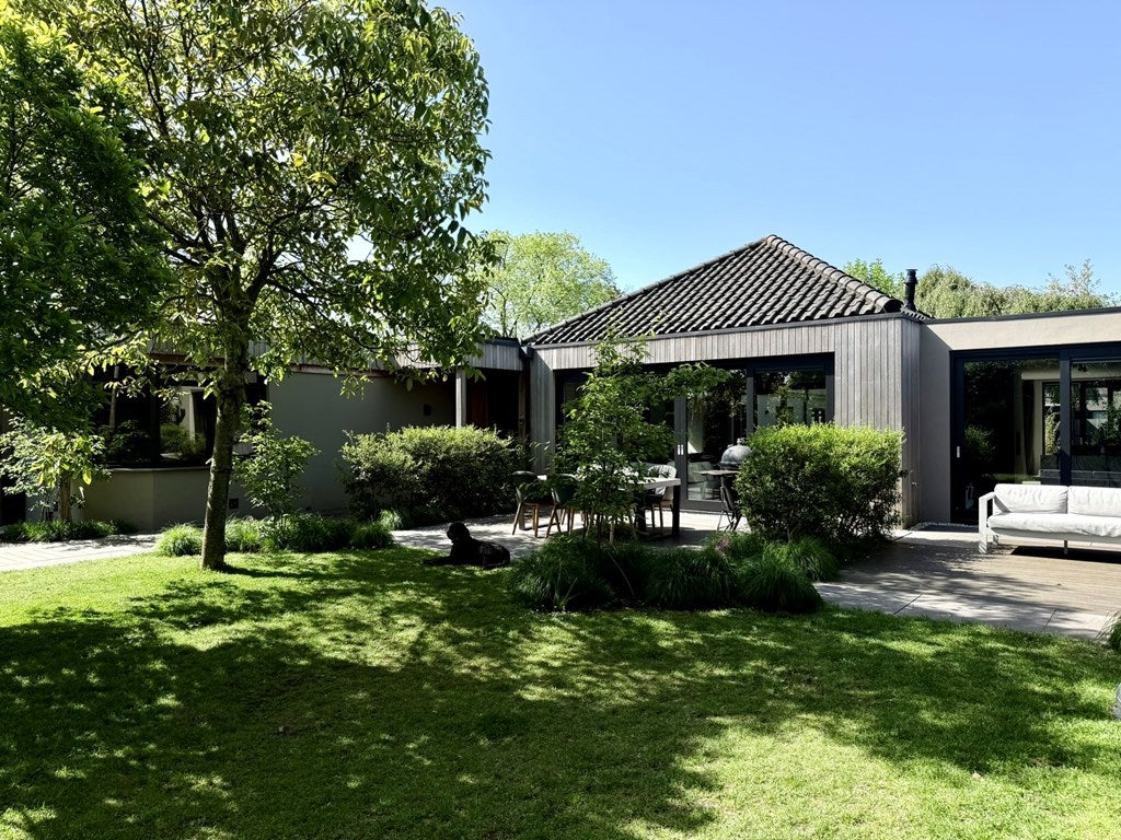 Huis G.H. Breitnerlaan 23 in Muiderberg
