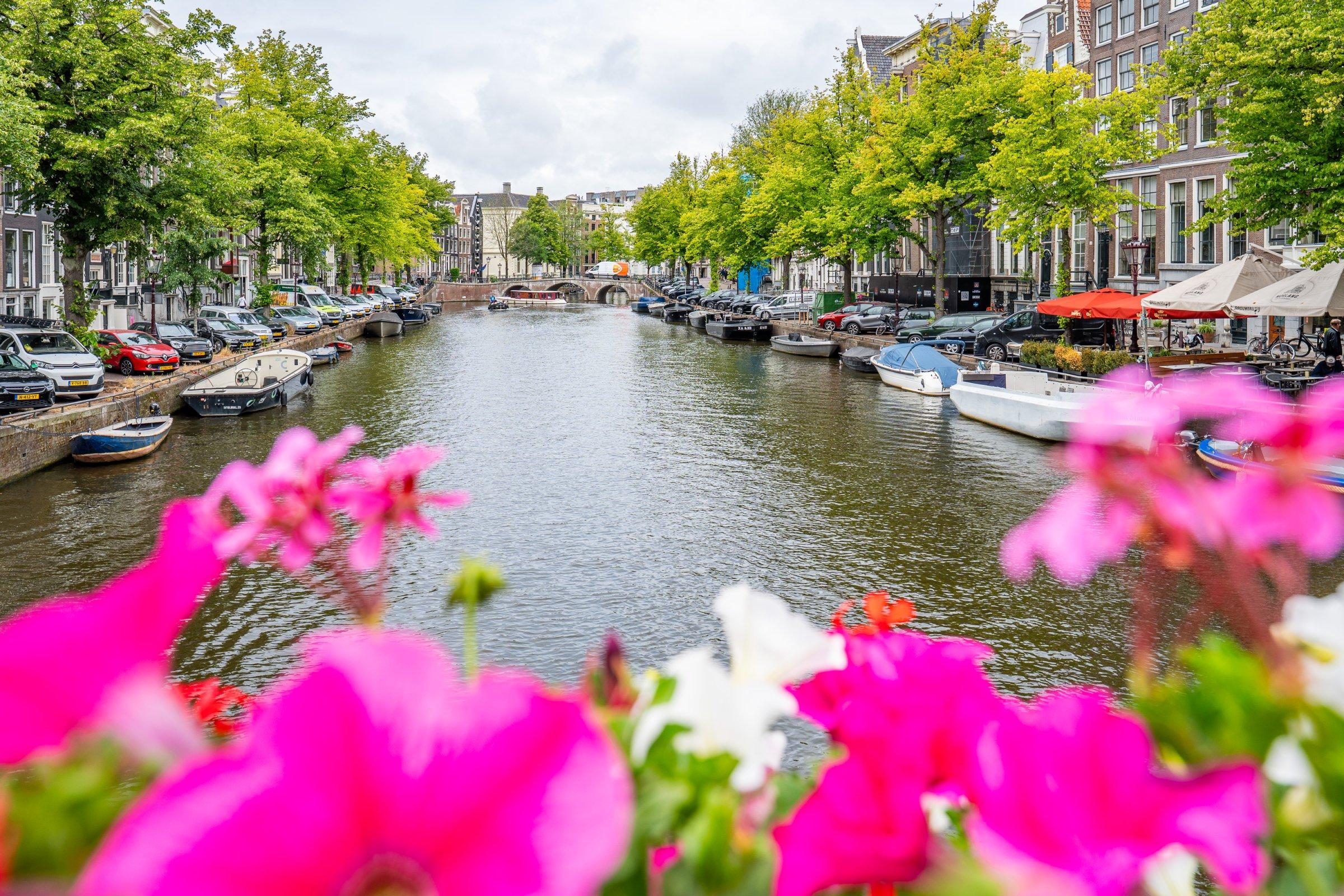 Woning te huur: Keizersgracht, Amsterdam