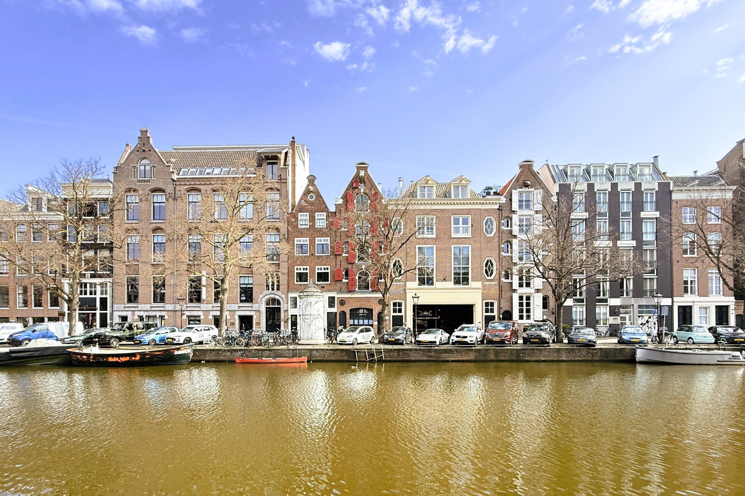 Flat Keizersgracht