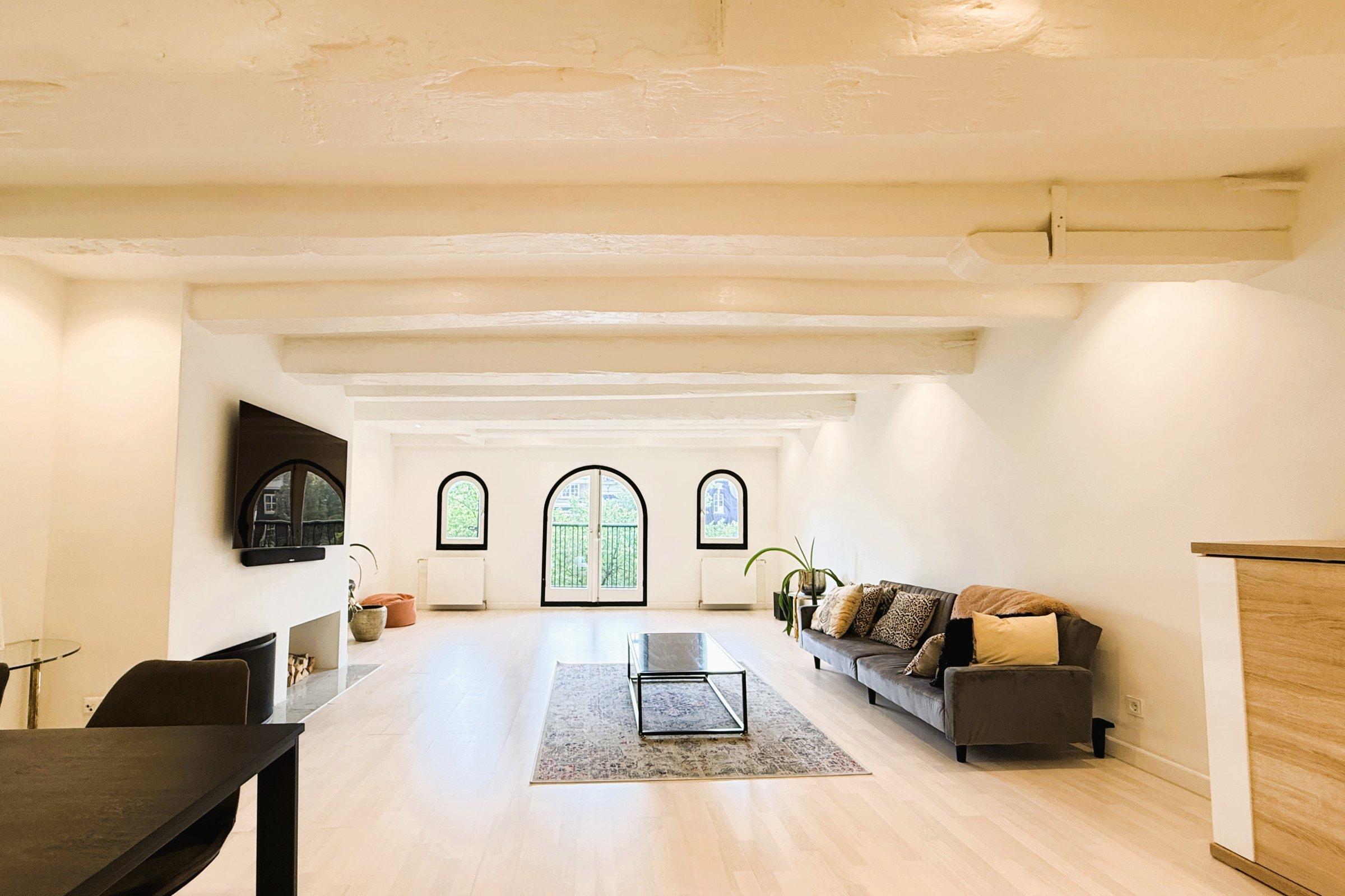Woning te huur: Keizersgracht, Amsterdam