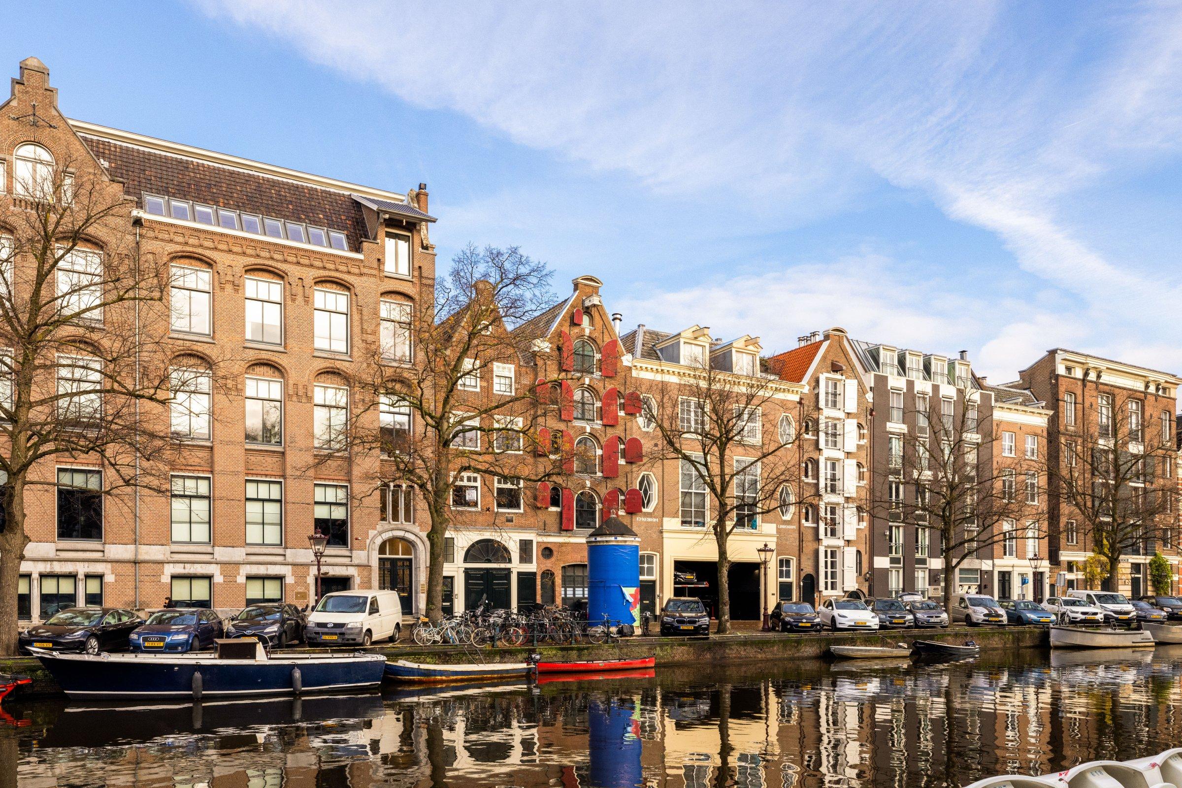 Te huur Appartement Keizersgracht in Amsterdam