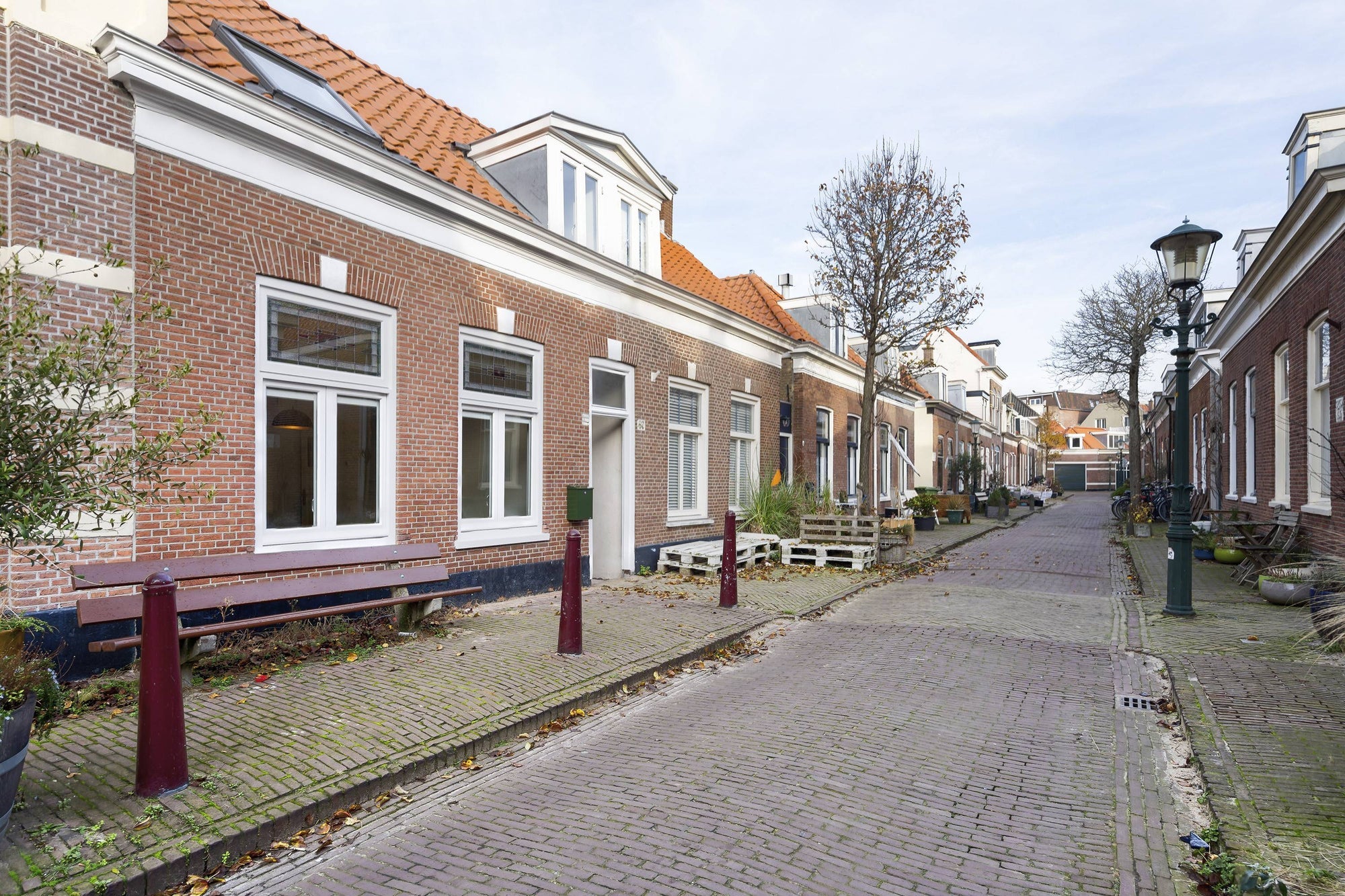 Woning in Den Haag - Ankerstraat