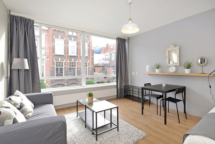 Te huur: Appartement Antonie Duyckstraat 4 F in Den Haag