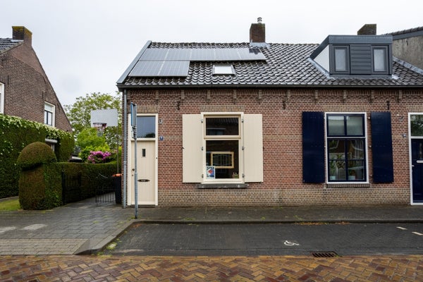 Maison de famille Oude Kerkstraat à Goirle