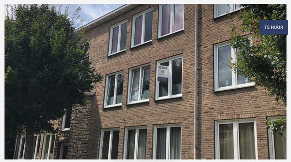 Appartement Mgr. Schrijnenstraat 9 in Heerlen