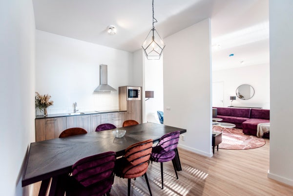 Appartement Mgr. Aengenentlaan in Warmond