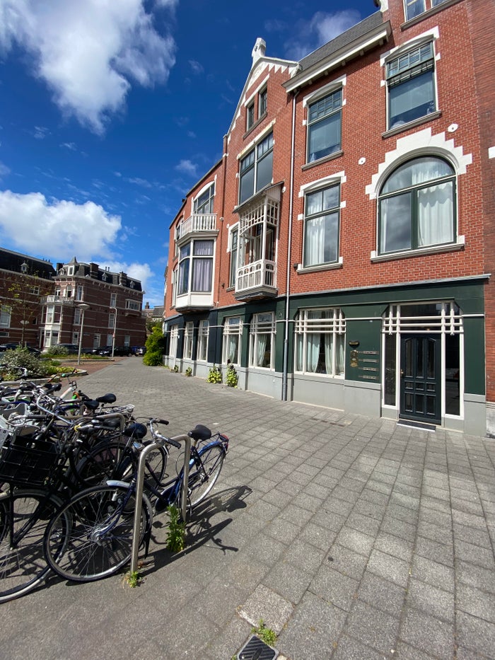 Te huur: Appartement Groot Hertoginnelaan 120 B in Den Haag