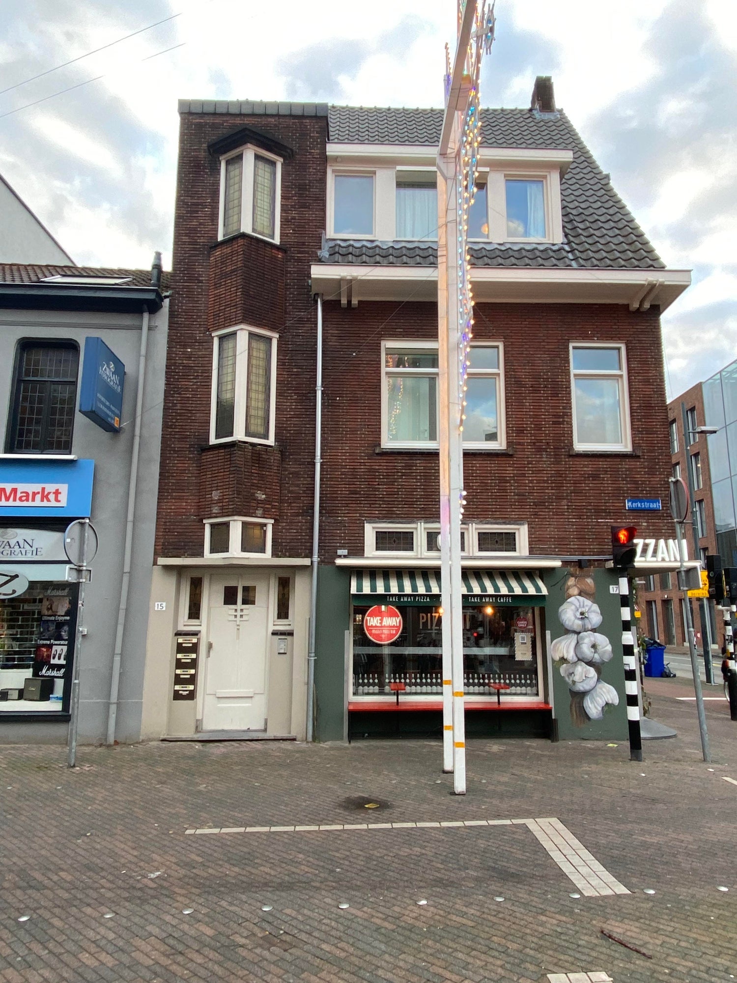 Woning in Eindhoven - Kerkstraat