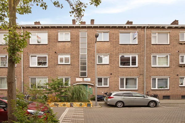 Appartement Klaverstraat 122 C in Rotterdam