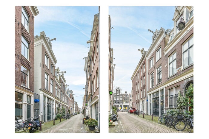 Te huur: Huis Langestraat 3 in Amsterdam