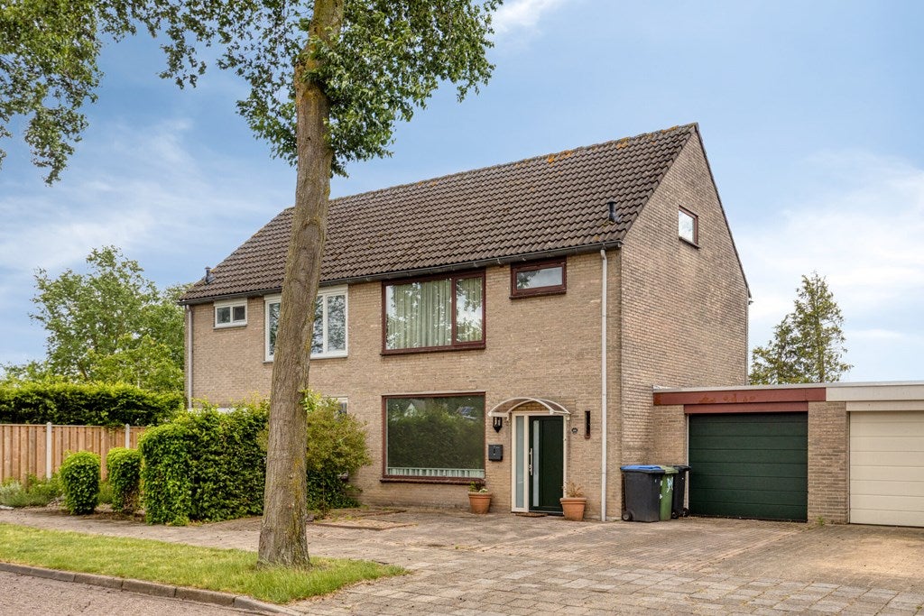 Huis Dullaertstraat 44 in Hulst