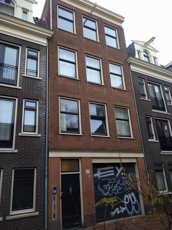 Te huur: Appartement Elandsstraat 17 III in Amsterdam