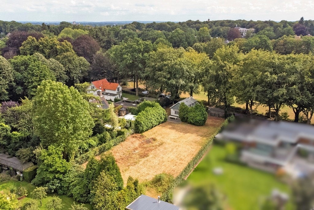 Huis Johannahoeve 1 in Oosterbeek