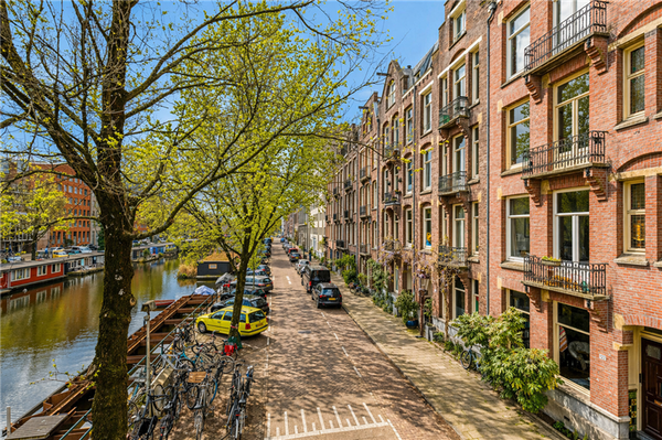 Da Costakade 126 1 in Amsterdam