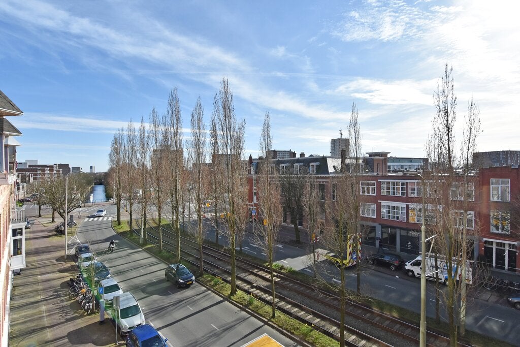 Te huur Appartement Waldeck Pyrmontkade in Den Haag