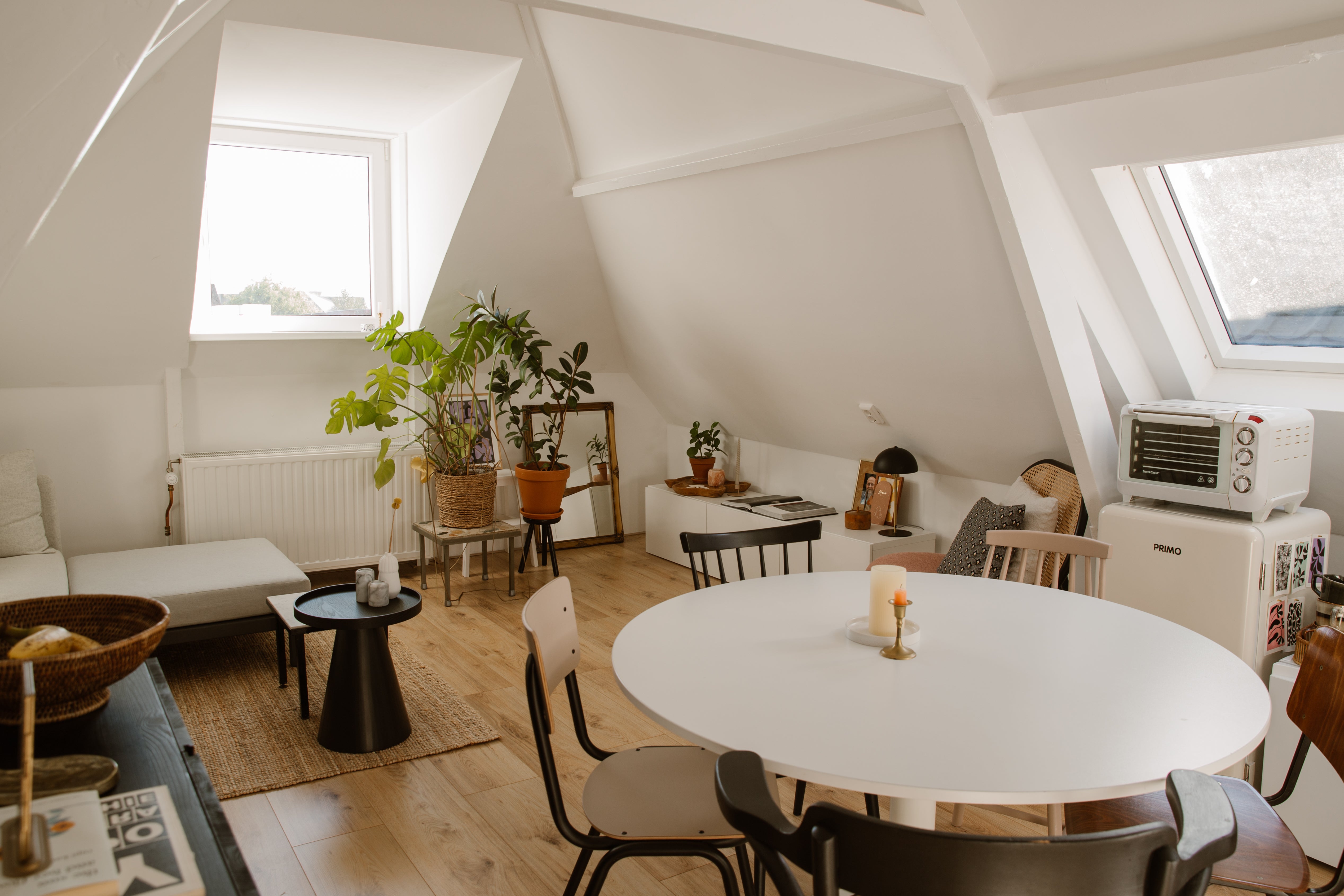 Flat Poelgeeststraat