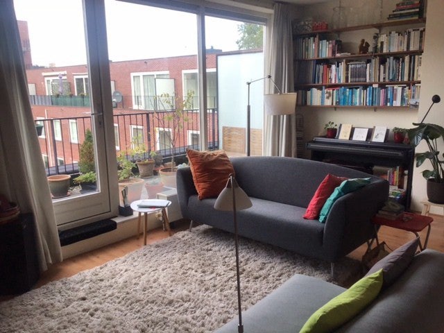Appartement Koos Vorrinkweg in Amsterdam