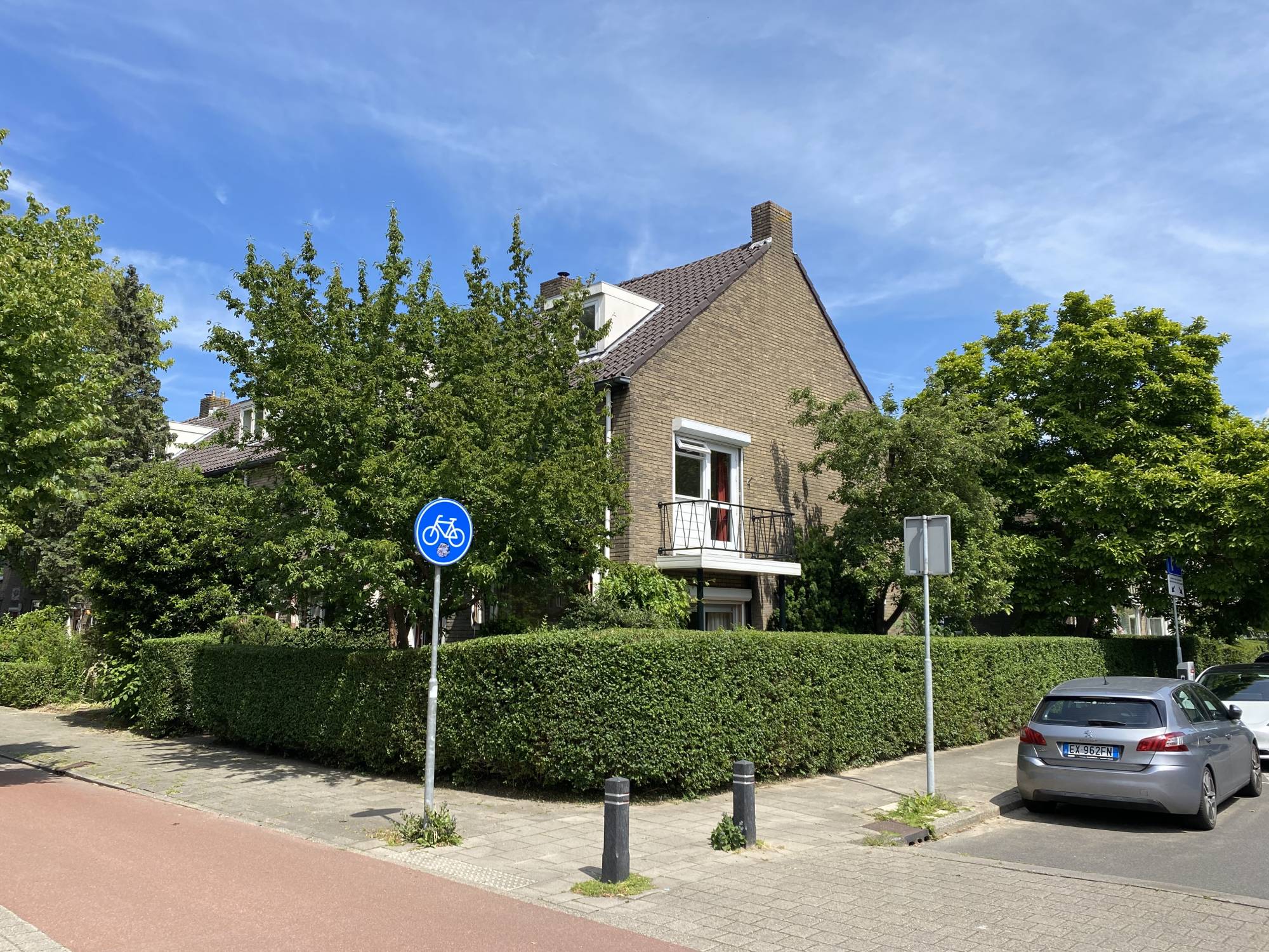 Te huur Huis Joseph Haydnlaan in Utrecht