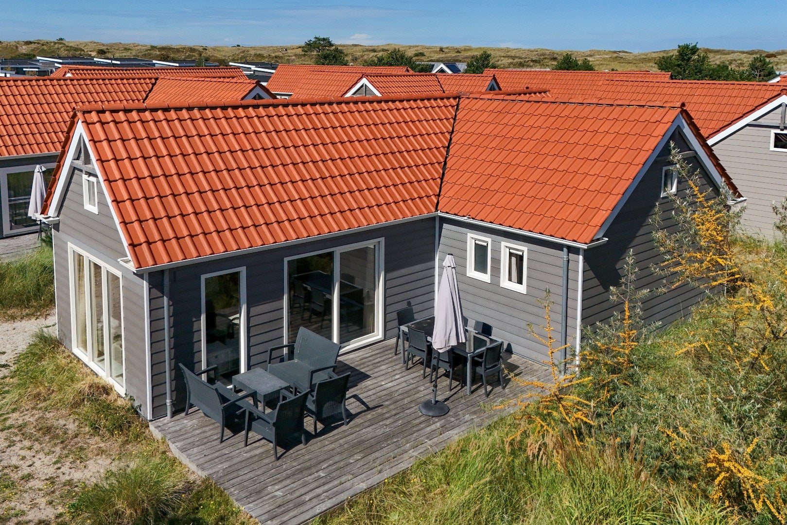 Huis Vuurtorenpark Zuid 411 in Hollum