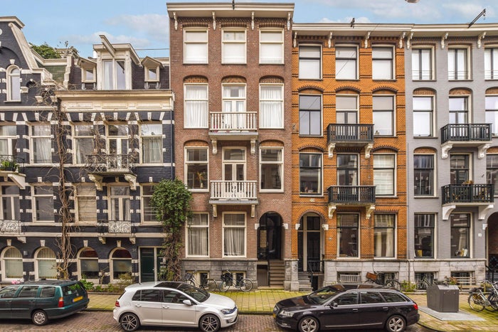 Te huur: Appartement Van Eeghenstraat in Amsterdam