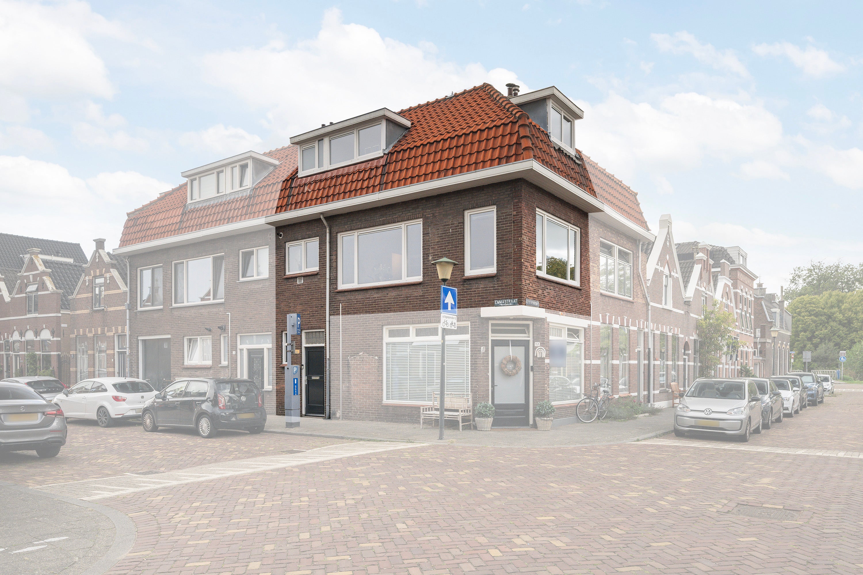 Appartement te koop: Emmastraat 63A, Vlaardingen