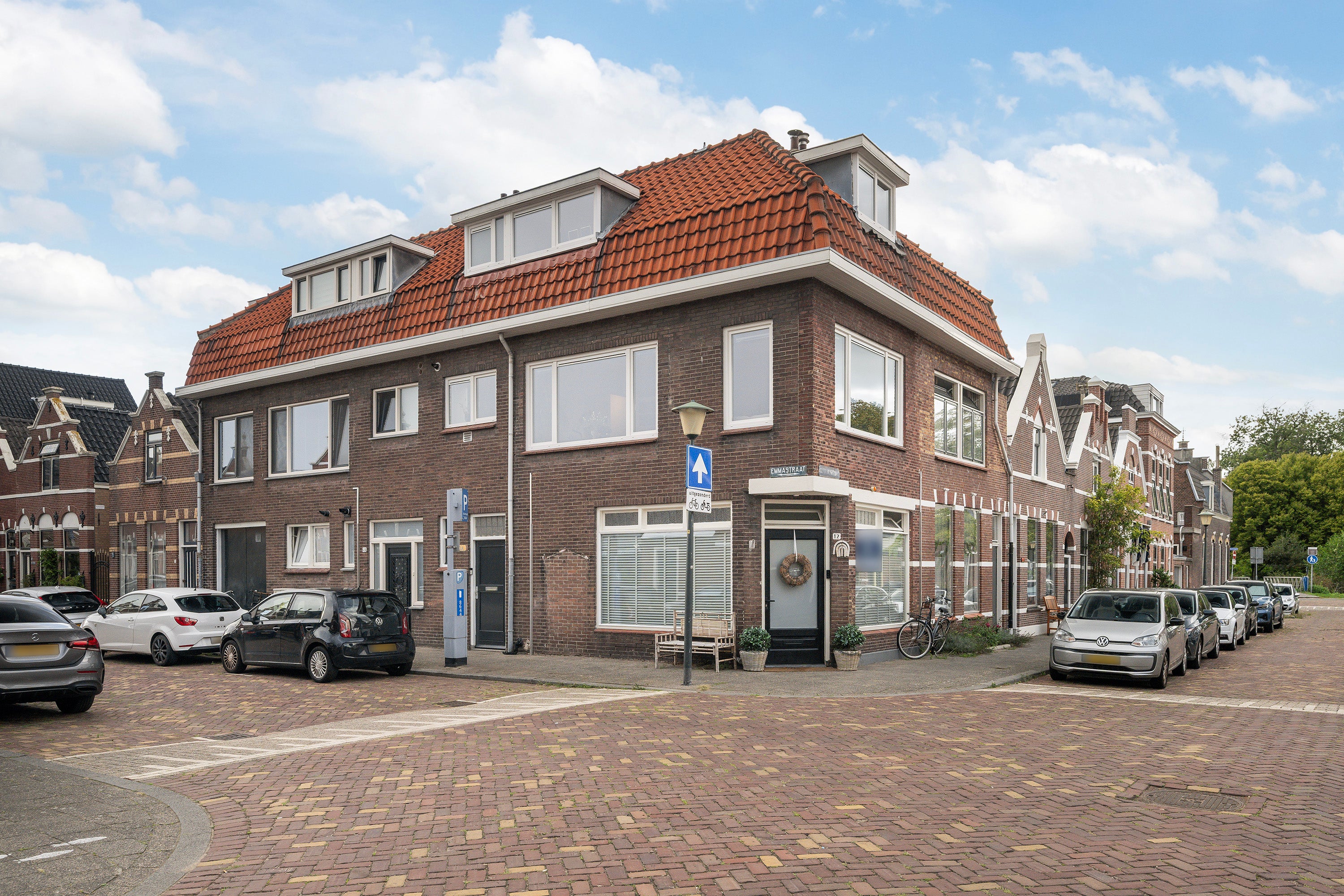 Appartement te koop: Emmastraat 63A, Vlaardingen