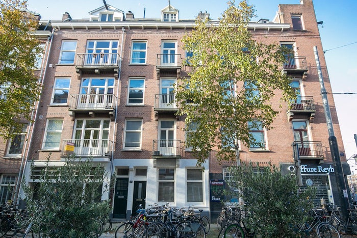 Te huur: Appartement Baarsstraat 2 H in Amsterdam