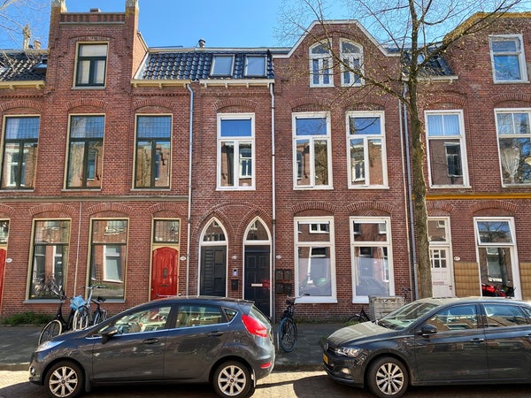 Jozef Israëlsstraat, Groningen