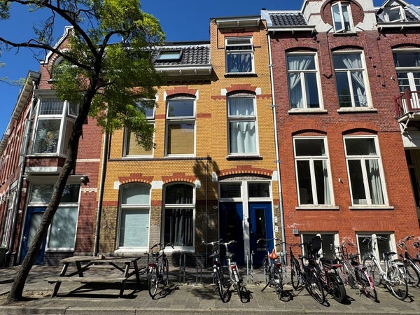Jozef Israëlsstraat Groningen