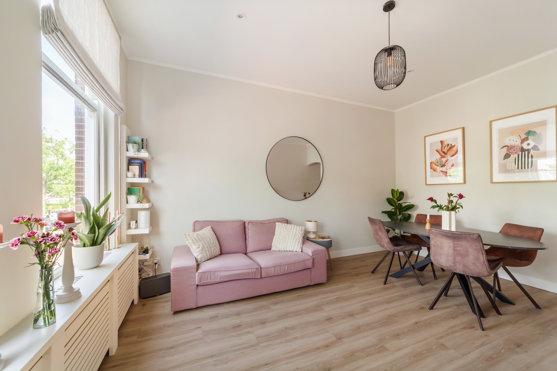 Appartement te koop: Willem de Zwijgerlaan 128A, 'S-Gravenhage