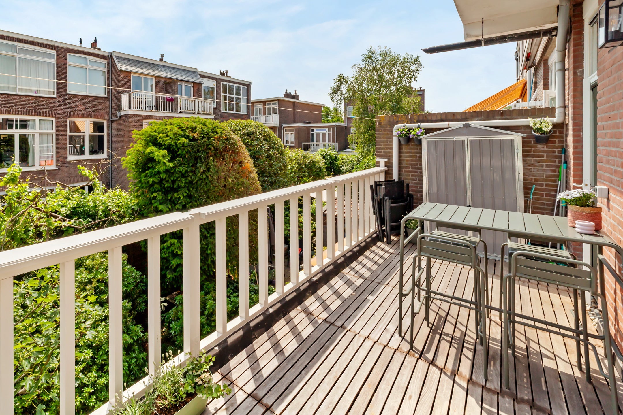 Appartement te koop: Willem de Zwijgerlaan 128A, 'S-Gravenhage