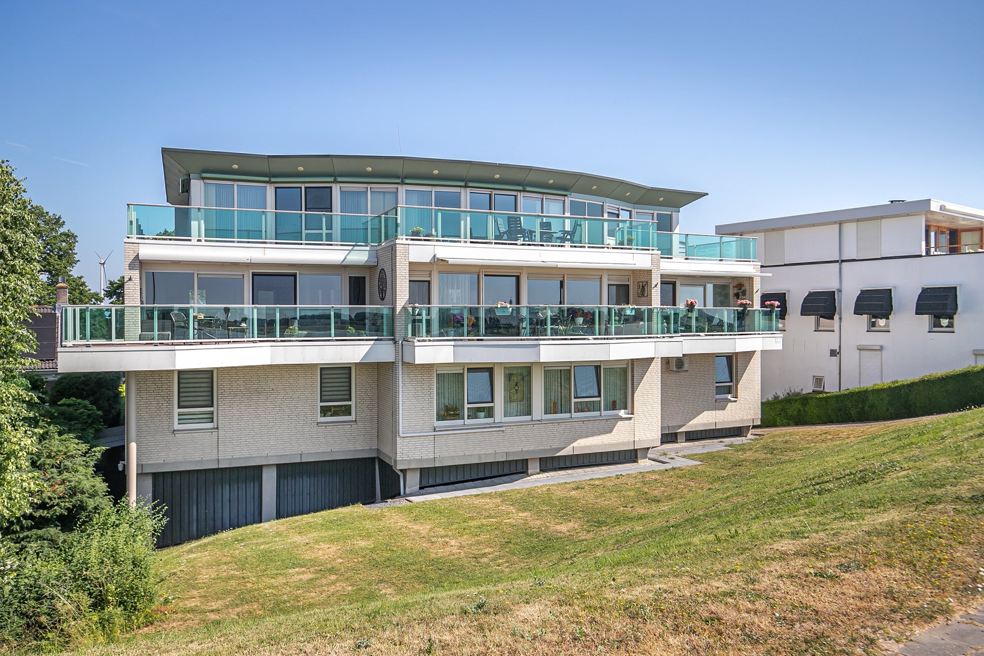 Appartement Rivierdijk in Hardinxveld-Giessendam