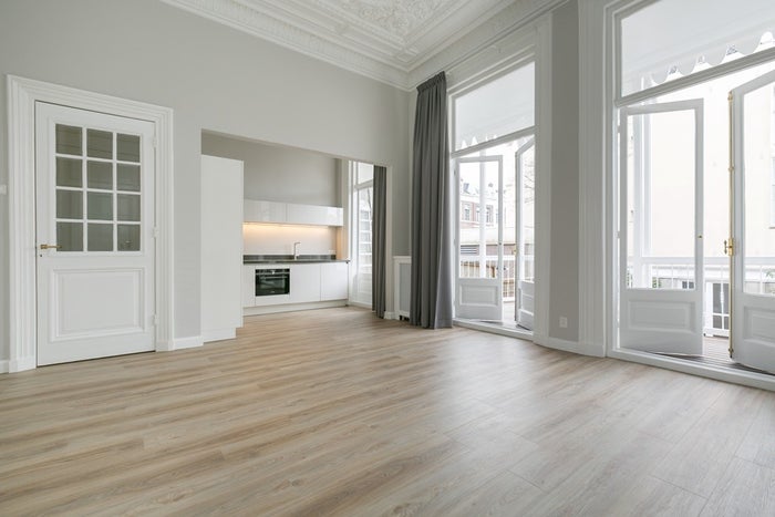 Te huur: Appartement Koninginnegracht 75 A in Den Haag