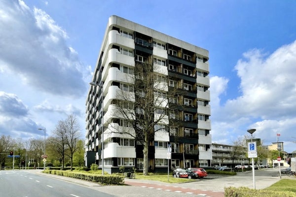 Appartement Hogeweg in Amersfoort