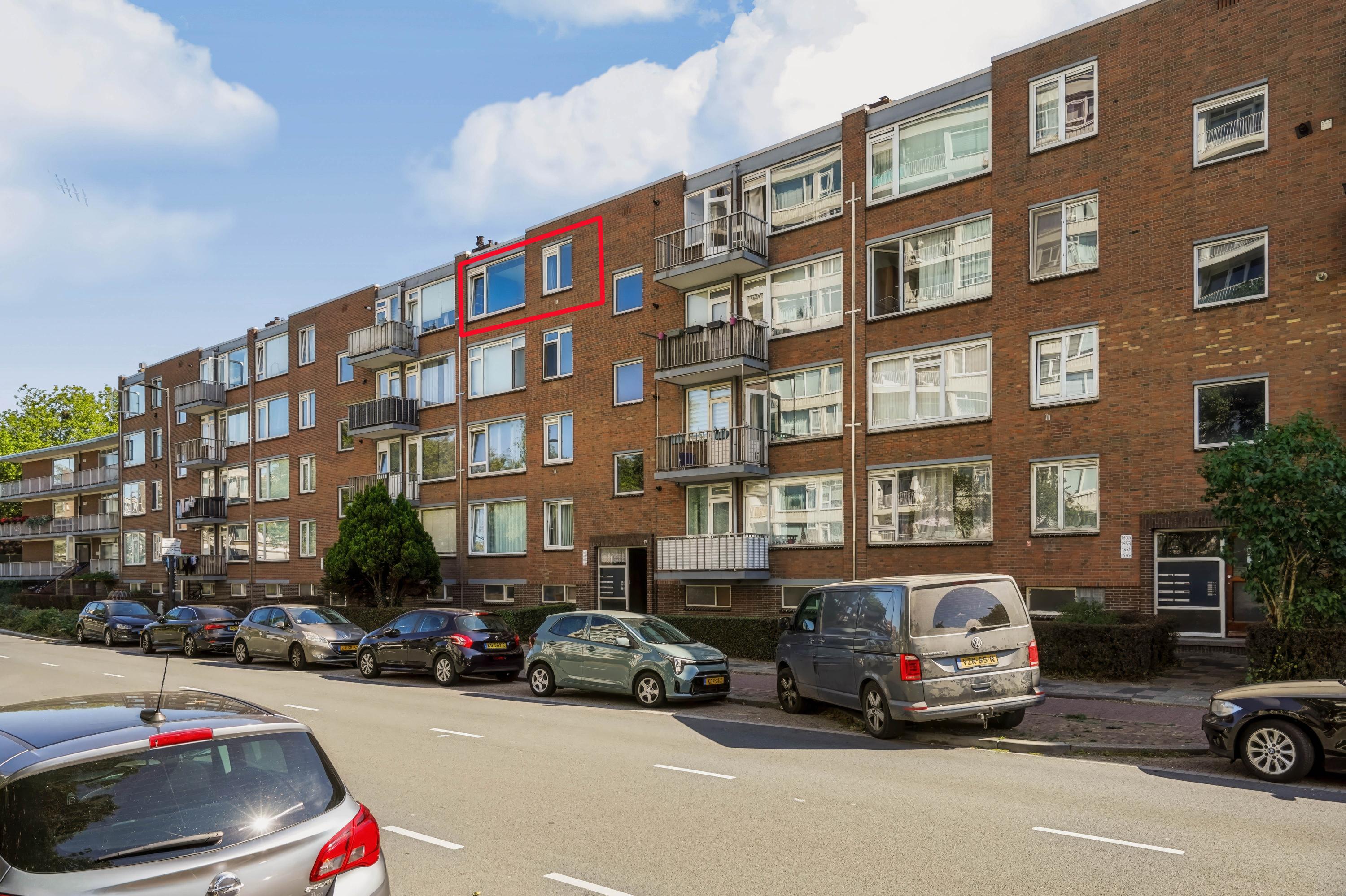 Appartement te koop: van Hogendorplaan 1639, Vlaardingen
