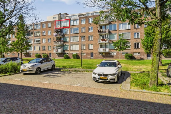 Appartement van Hogendorplaan 1639 in Vlaardingen